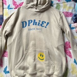 Delta Phi Epsilon Sweater